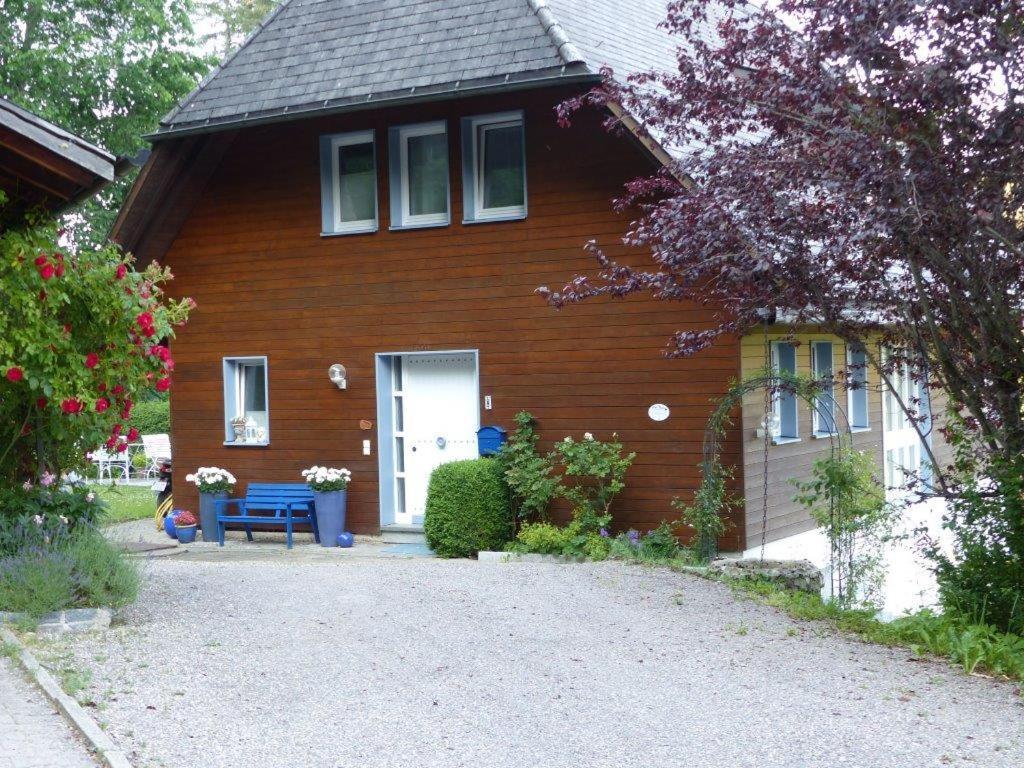 Ferienhaus Rotzinger ฮินเทอร์ซาร์เทน ภายนอก รูปภาพ