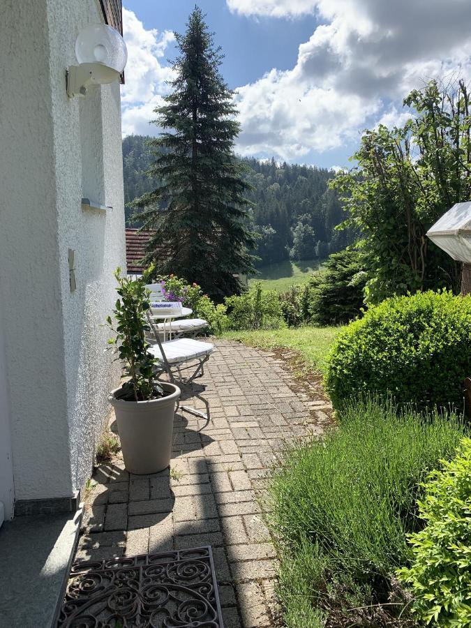 Ferienhaus Rotzinger ฮินเทอร์ซาร์เทน ภายนอก รูปภาพ