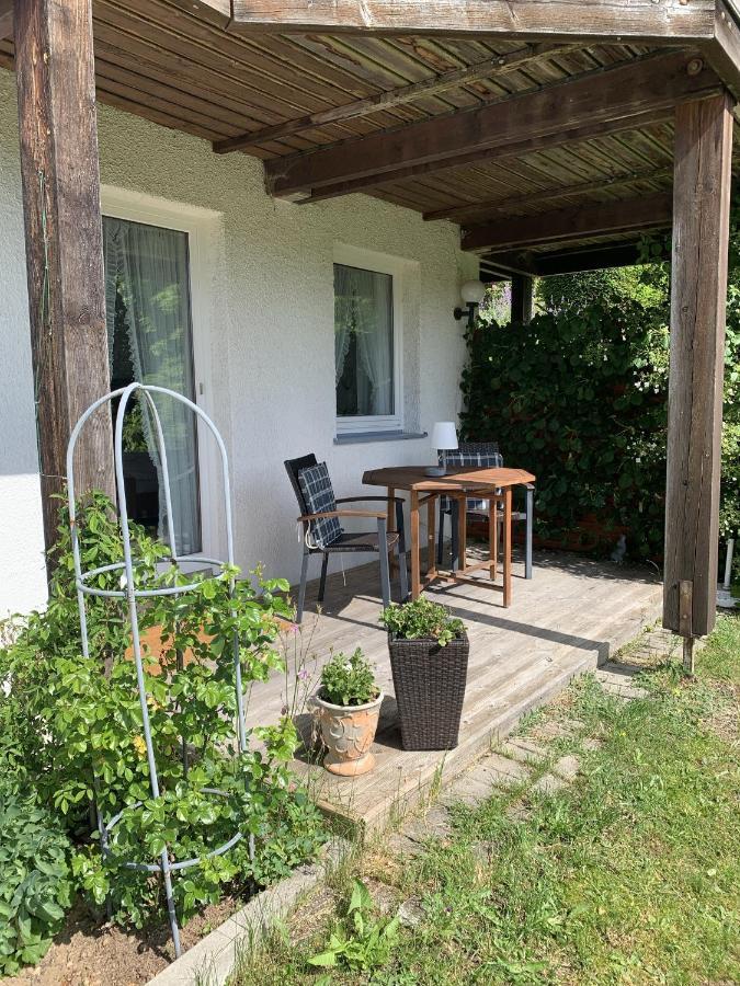 Ferienhaus Rotzinger ฮินเทอร์ซาร์เทน ภายนอก รูปภาพ