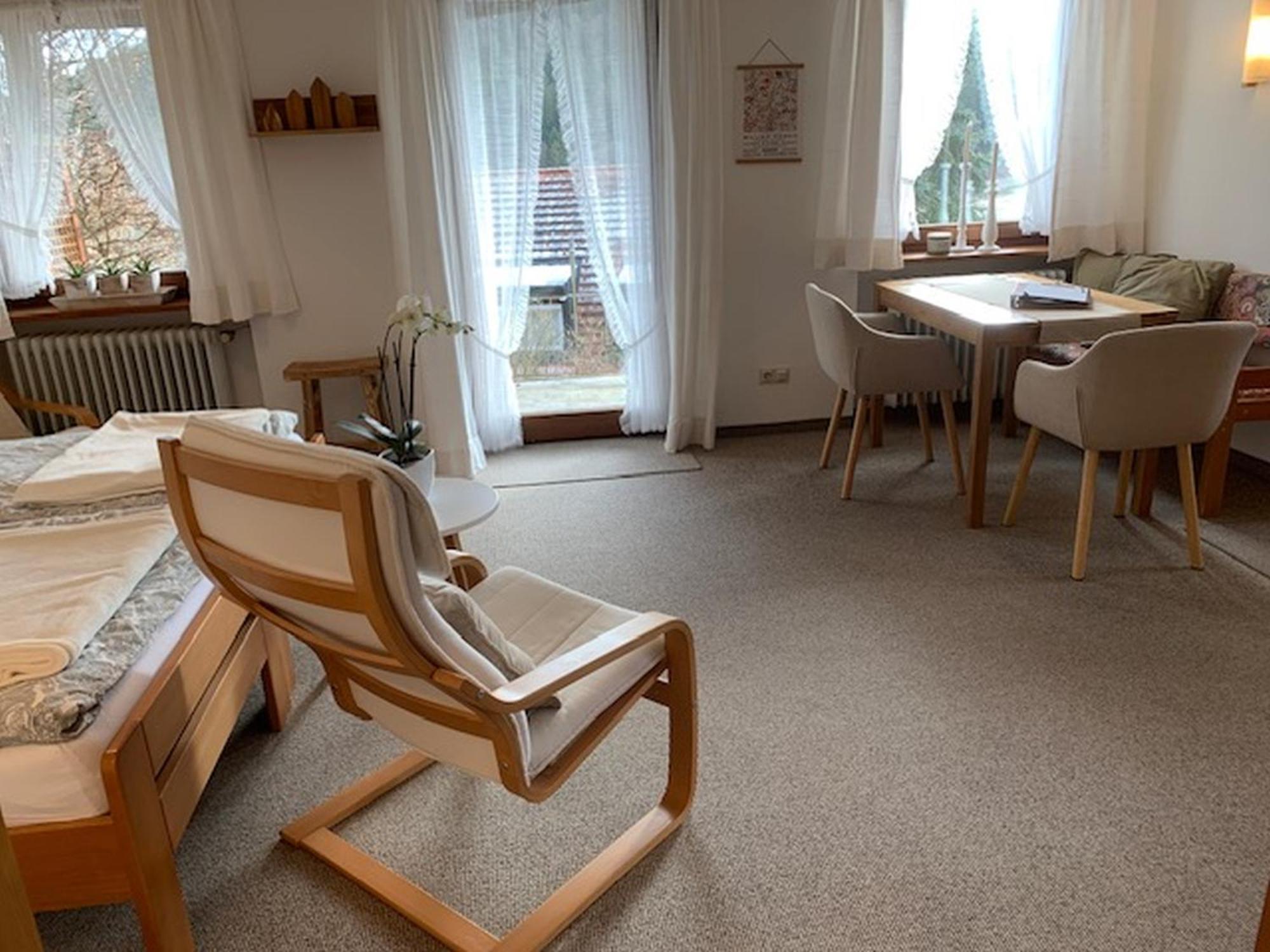 Ferienhaus Rotzinger ฮินเทอร์ซาร์เทน ภายนอก รูปภาพ