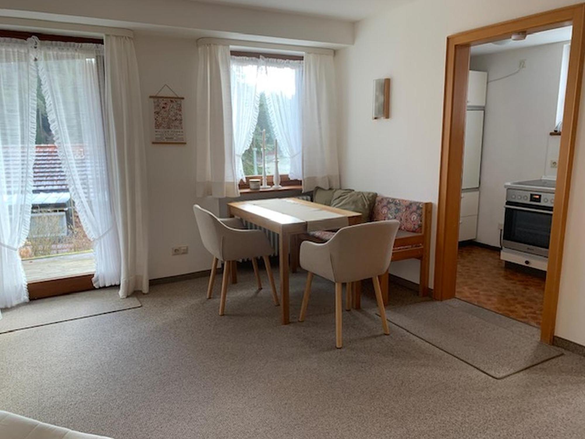 Ferienhaus Rotzinger ฮินเทอร์ซาร์เทน ภายนอก รูปภาพ